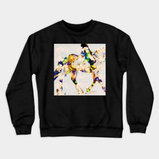 Ulysses horse Crewneck Sweatshirt